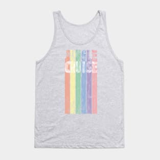 Jungle Cruise Sherbet Colors Tank Top